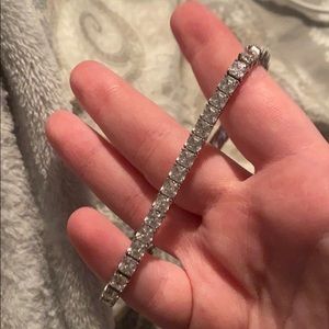 Sterling sliver braclet